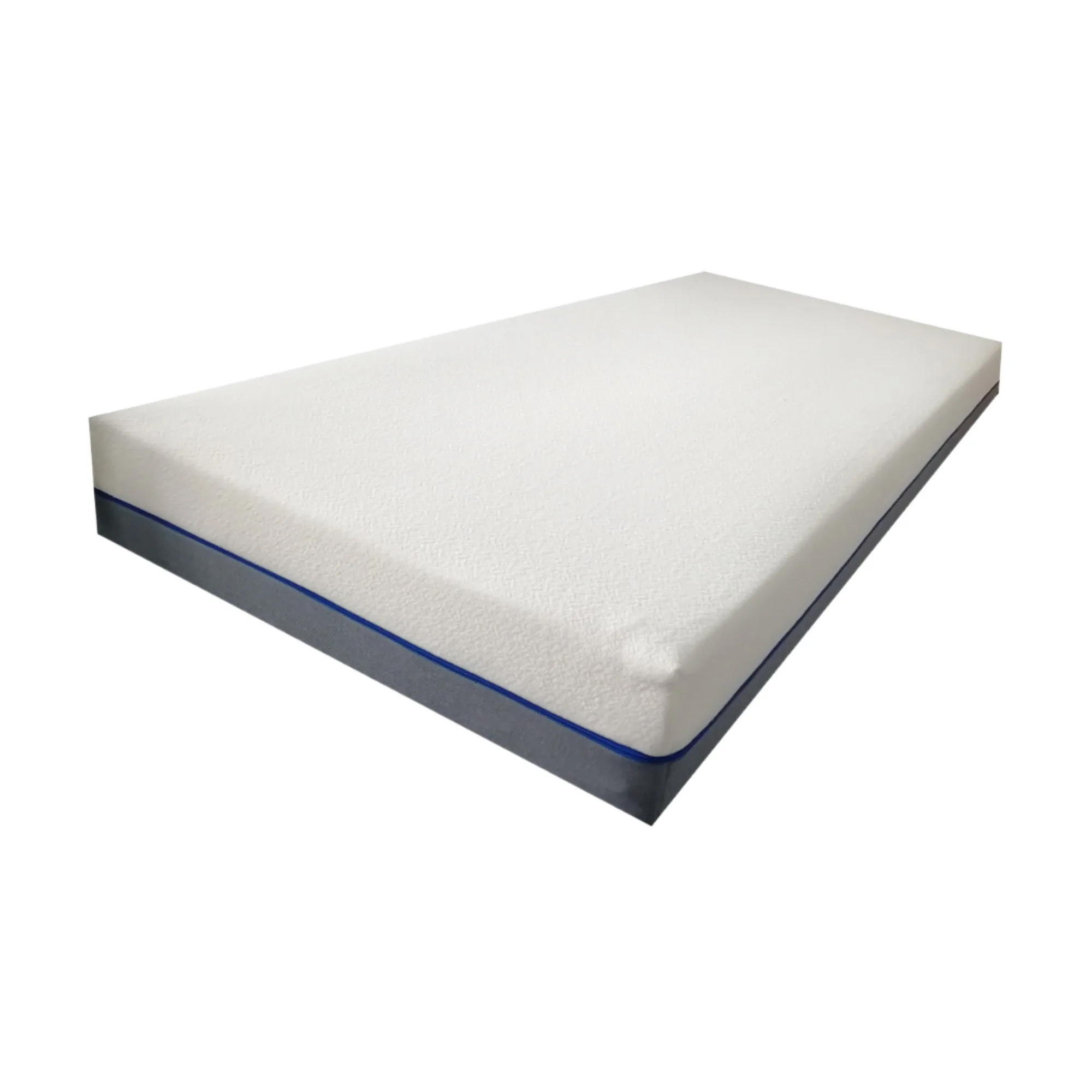 Good Breath Matelas de lit double haute densité Queen King Matelas en mousse à mémoire de forme gel de 14 pouces dans une boîte