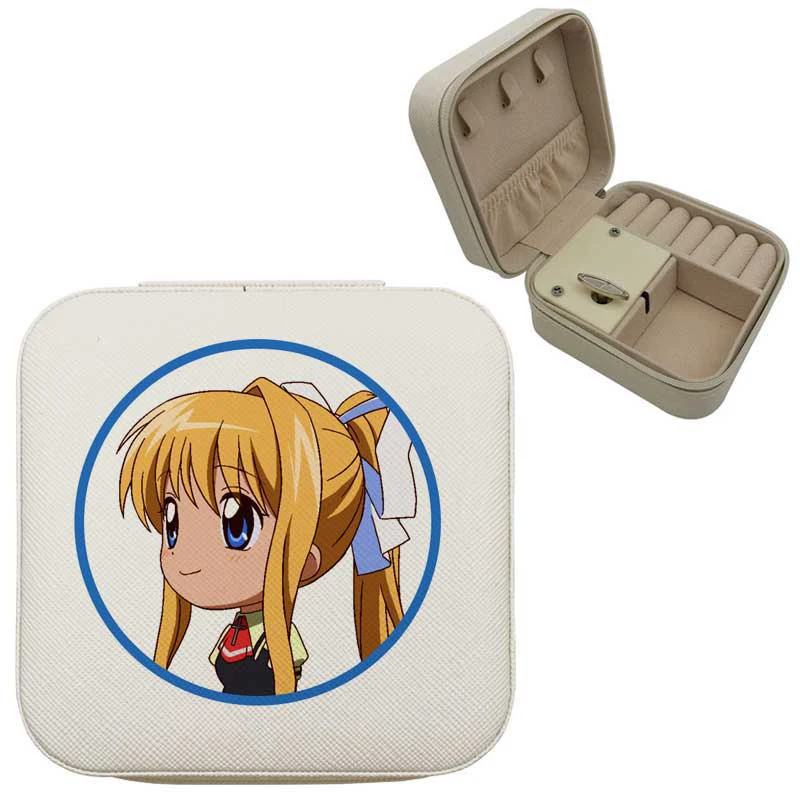 Anime AIR Opening Theme《 Tori No Uta》Adapted 18-Tone Music Box Jewelry Storage Box Party Holiday Gifts