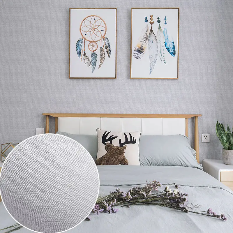 DIY Decorative Film PVC Self Adhesive Wall Sticker Furniture Wallpaper Renovation Stickers Kitchen Cabinet Waterproof Wallpapers