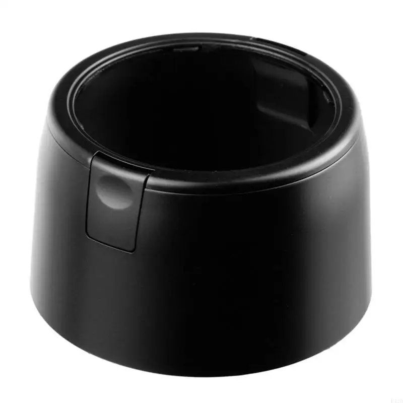 F42d ET-65III Lens Lens Hood Sunshade Lens Protector لـ EF 85mm f/1.8 & EF 100mm f/2.0