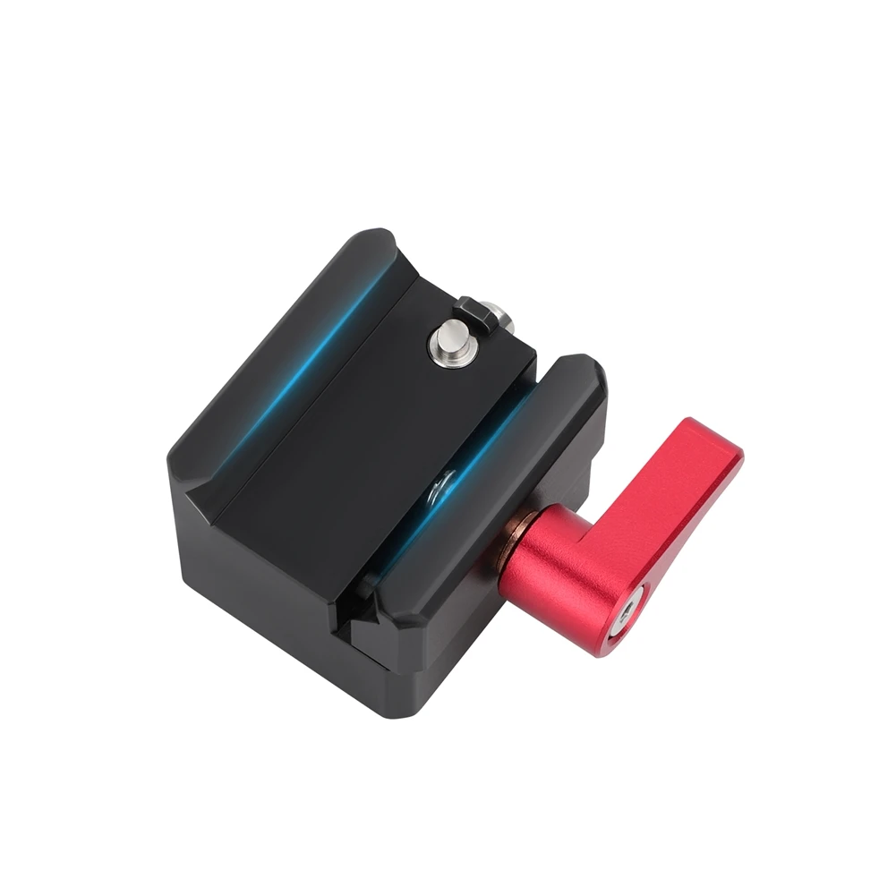 Cnc Aluminium Alloy Cold Shoe Extension Plate For DJI Ronin RS3/RS3 Pro/RS2/RSC 2 Anti-Destabilization Stabilizer Accessories