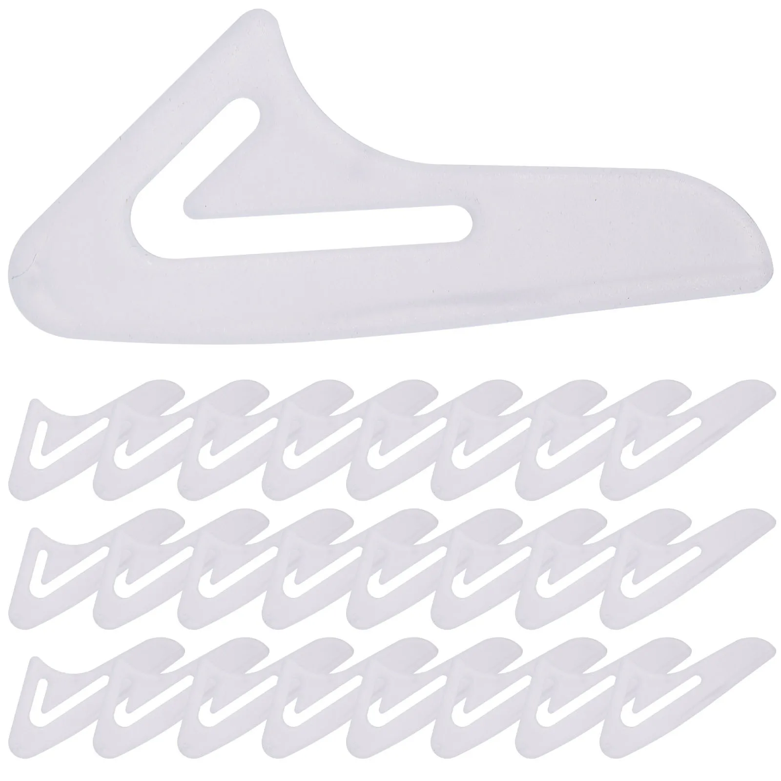 25Pcs Anti-Collision Cutter Tip Covers Practical Knife Sleeves for Safe Handling and Long-Term Use in Kitchens