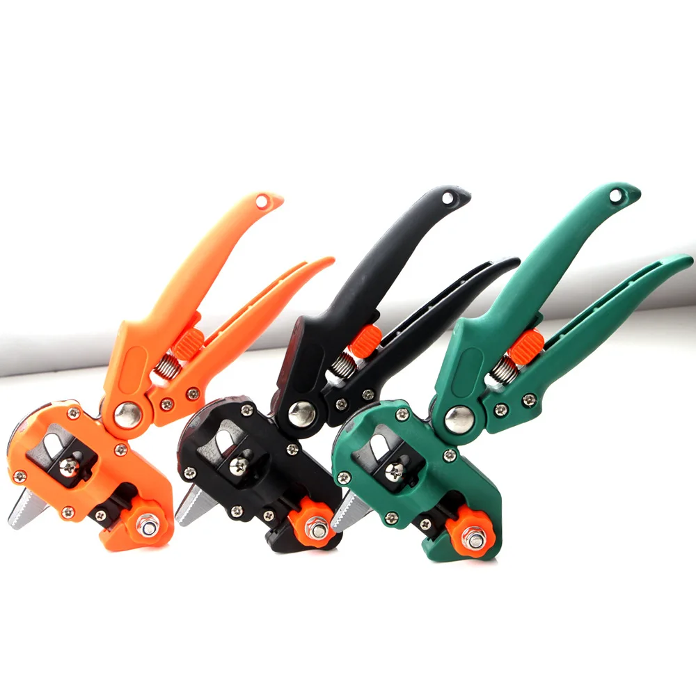 Grafting machine seedling grafting machine, grafting tool, fruit tree grafting scissors scissors, blade gardening tool