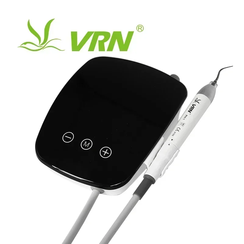 VRN-A5 Ultrasonic Tooth Cleansing Thoroughly Removes Tartar Deposits Utilizing Incorporated Computerized Microchip Dental Scaler