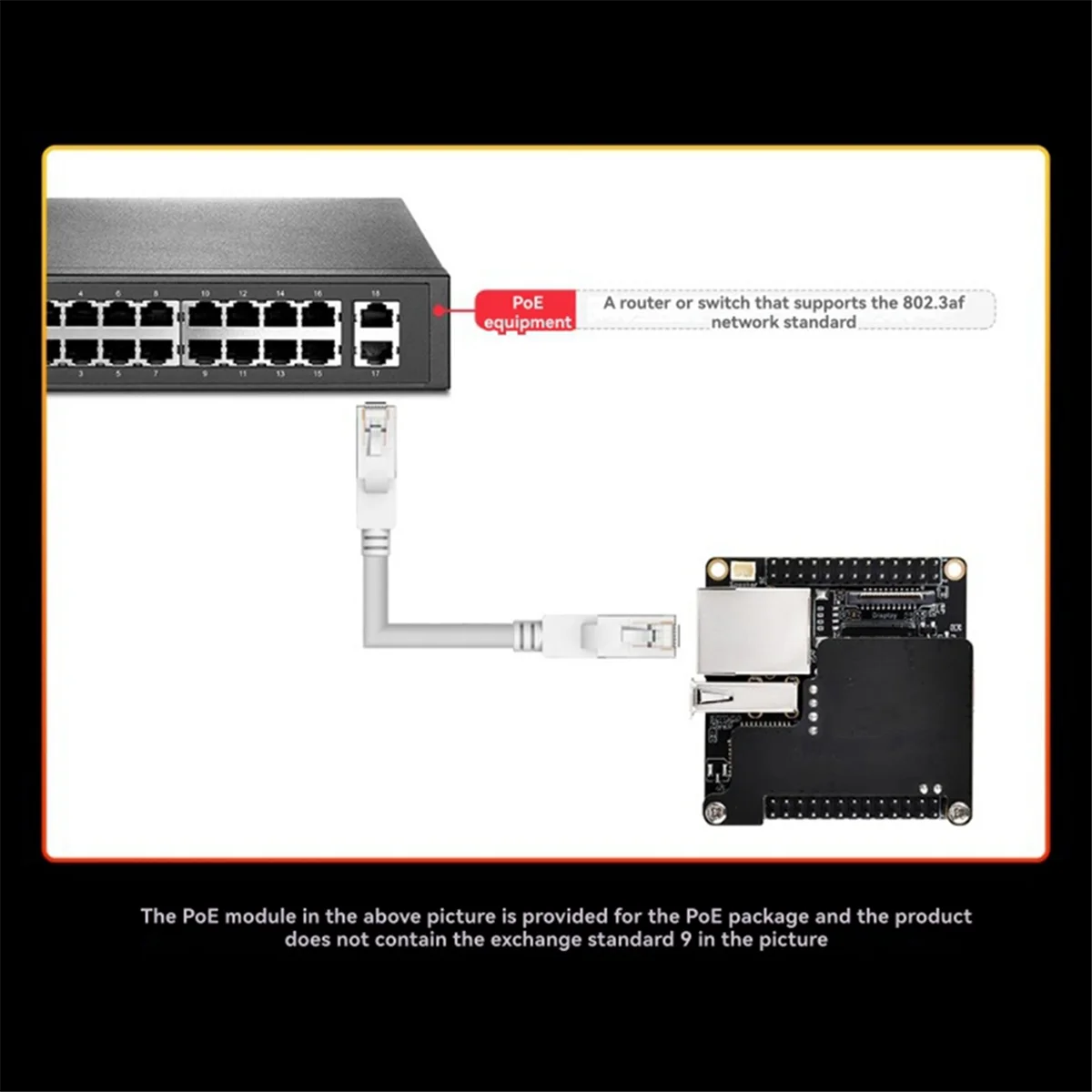 ABJZ Per Ultra W RK3506B Scheda di sviluppo Linux OnBoard 2.4GHz Wi-Fi6/Bluetooth 5.2/BLE con schermo da 10.1 pollici