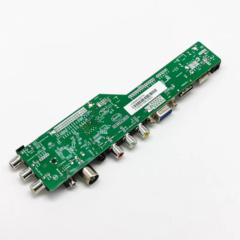 ZS.D3663LA.A8 DVB-T2 DVB-T DVB-C digital TV LCD/LED driver board V56 V59 10-42\