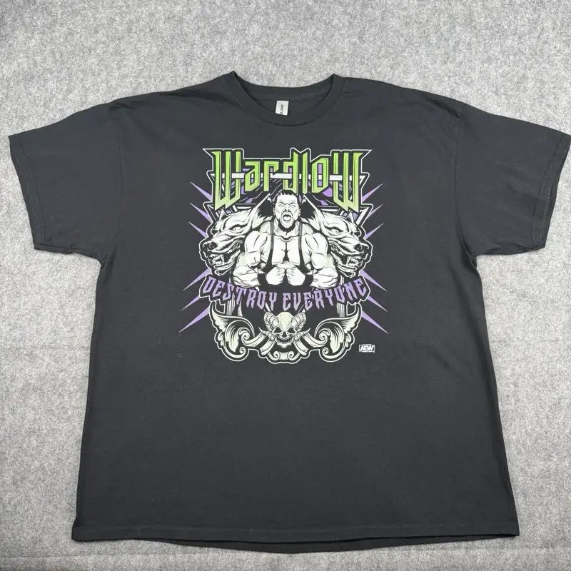 Mens Aew Wardlow De… - image