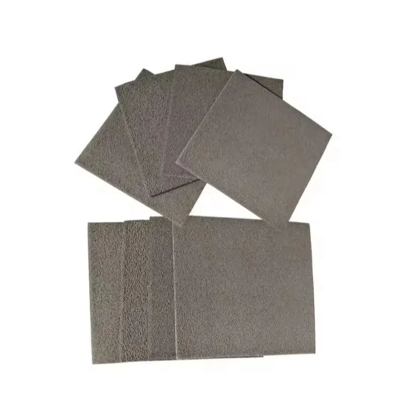 Porous foam zinc/metal battery electrode Zn/electrocatalyst carrier/scientific research and experimental materials