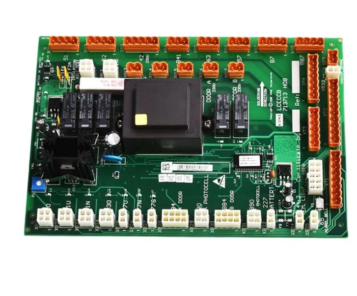 Original KM713710G11 KM713710G51 KM713710G71 KM713710G01 Elevator Car Top Board PLC
