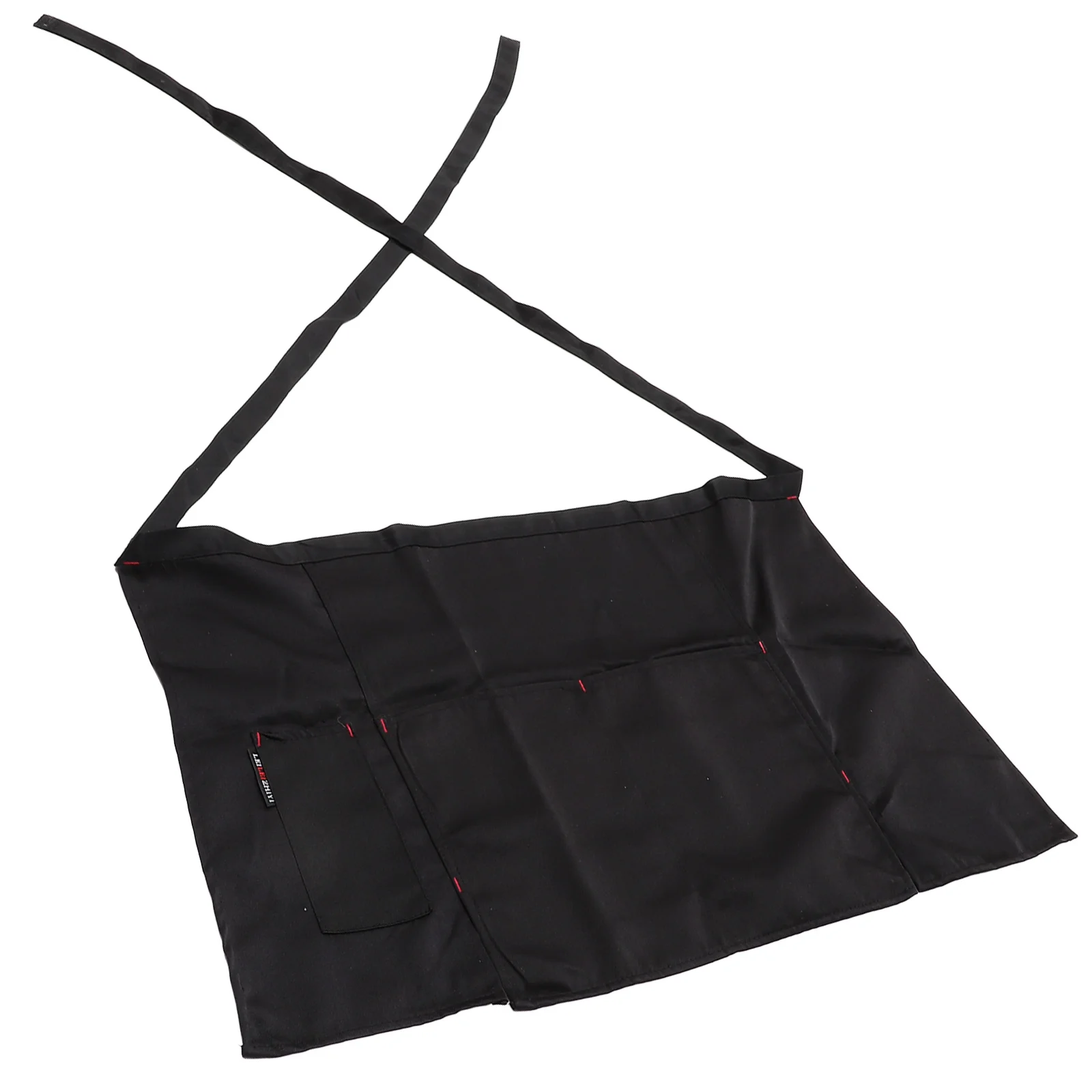

Double Pocket Apron For Women Men Kitchen Cooking Gardening Diy Washable Reusable Household Chef Baking Camping Party Tool