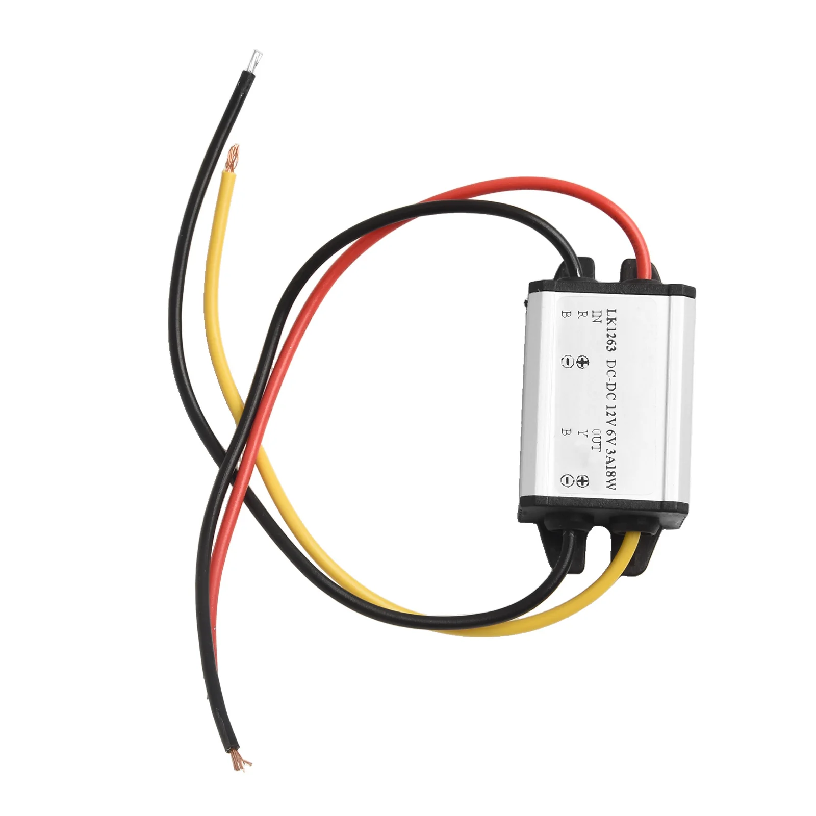 DC-DC Converter DC/DC Step-Down Regulator Automotive Use 3A Output Current High Efficiency Low Ripple Quick Start