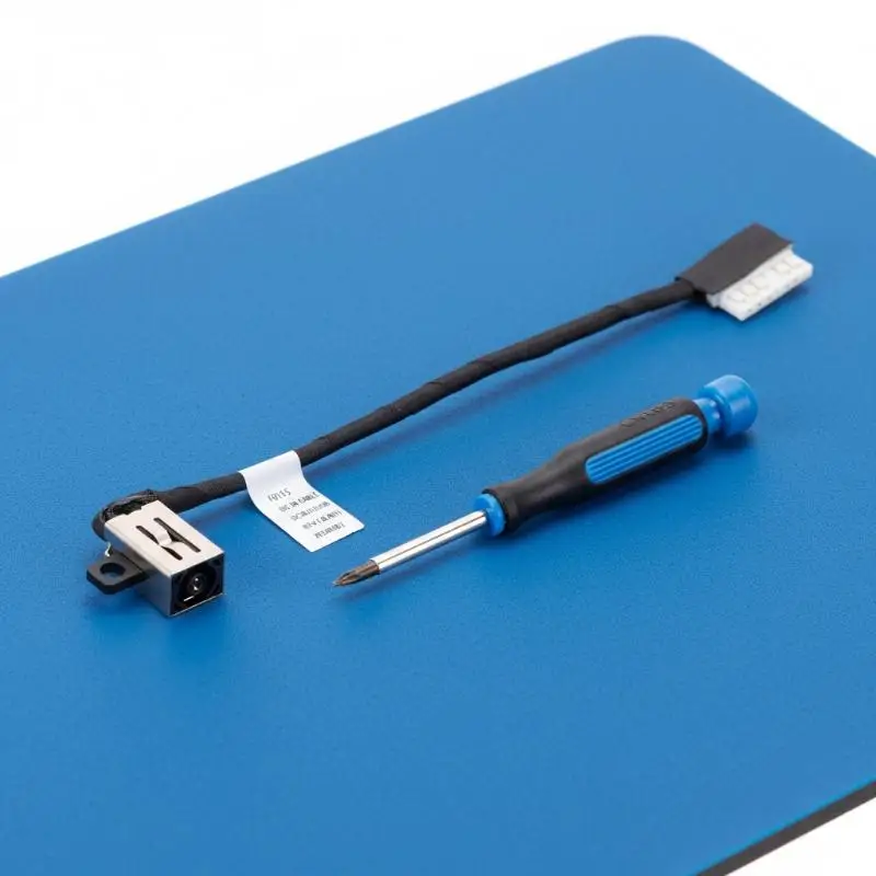 Inspiron Vostro 15 3510 3400 3401 3500 3501 DC IN Power Jack Cable Quick Repair Solution for Laptop Power Failure