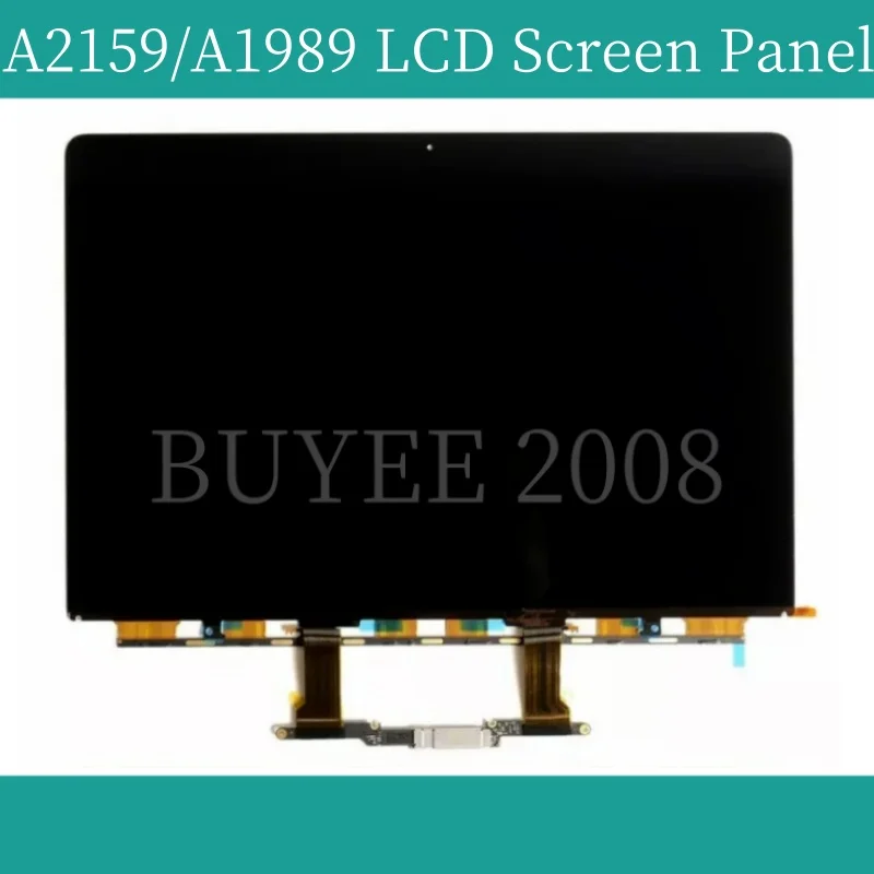 

New Original A2159 LCD Display For MacBook Retina Pro 13.3" A2159 A1989 LCD Screen Panel 2019 Year Replacement