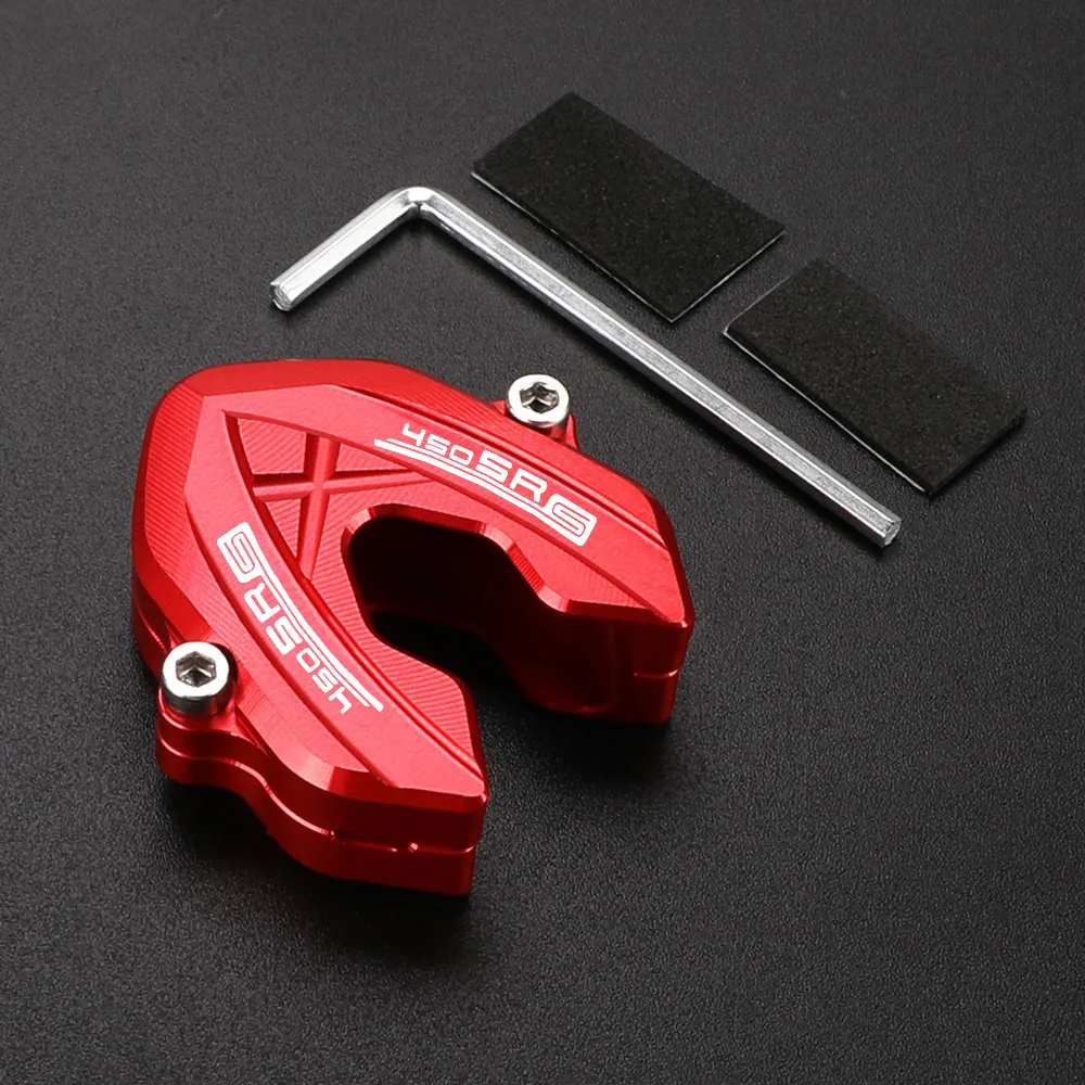 

250SRS 450SRS Motorcycles Accessories Key Cover Cap Key Case Shell Protector For CFMOTO CF MOTO 250 SRS 450 SRS SRS250 SRS450