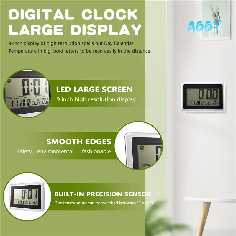 Abby-Large Display …