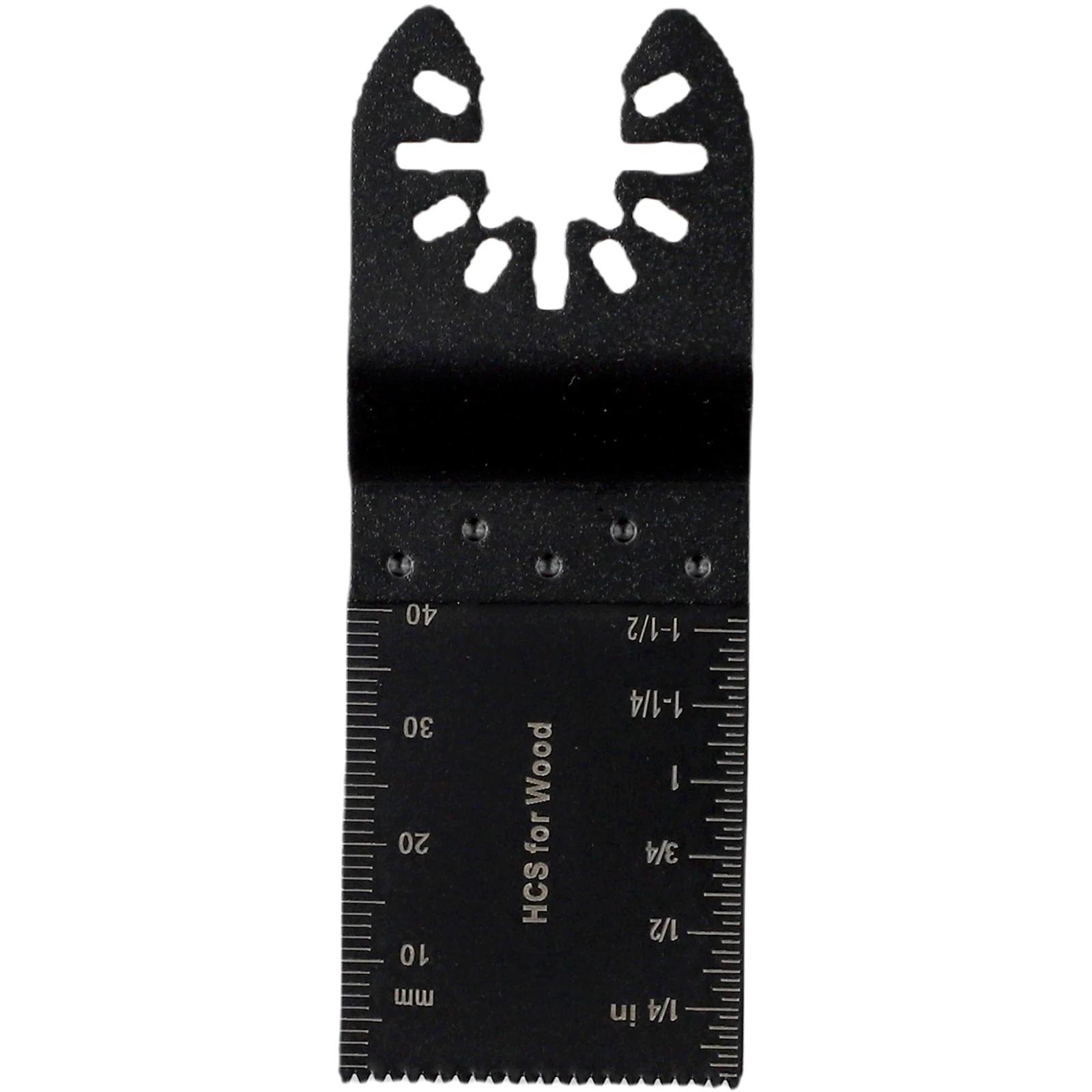 4x Oscillating Multi-Tool Saw Blade HCS Cutting Disc Multifunction Tools Blades Woodworking-Renovator Electrical Power Tool Part