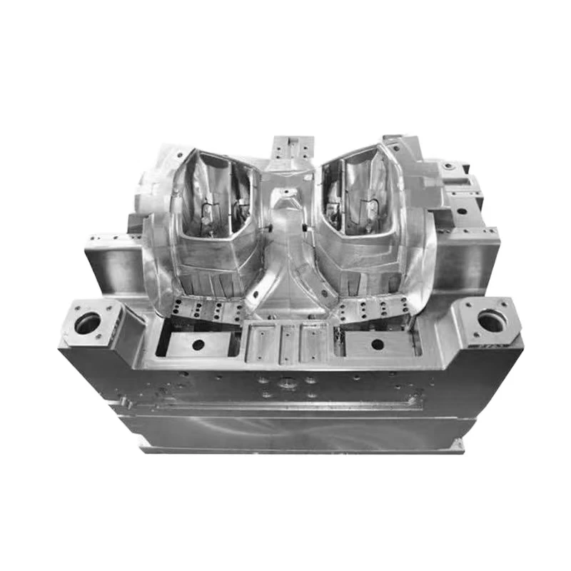 Customized Injection Molds Processing Precision Molding of Large Plastic Parts for Automobiles
