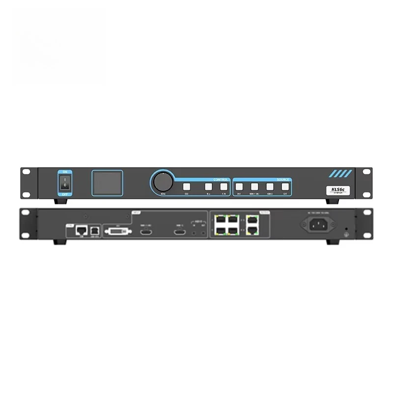 

Видеопроцессор Kystar KLS6c для светодиодного дисплея