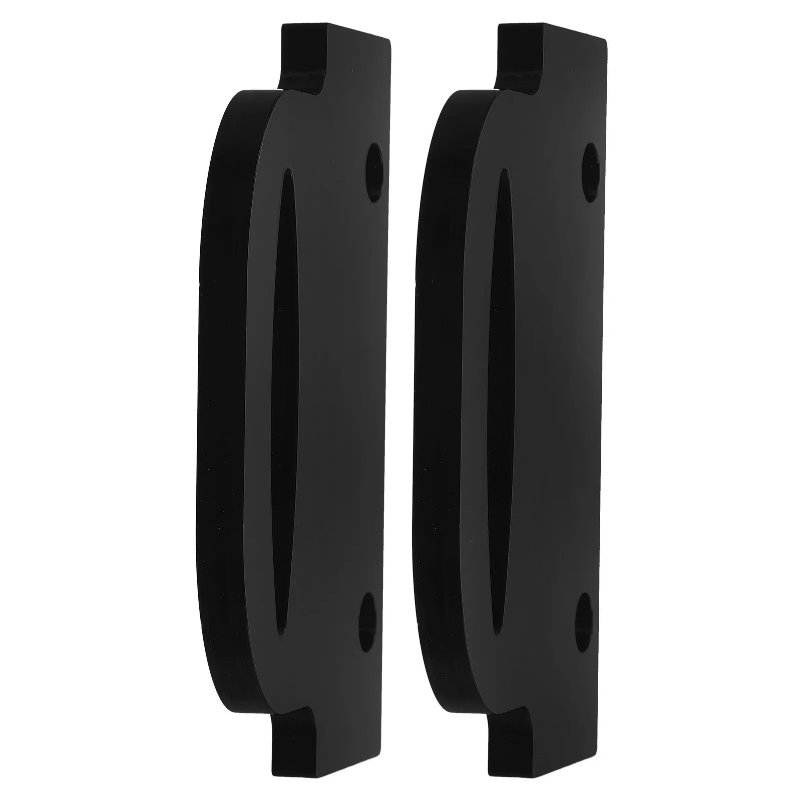 2Pcs Martial Arts Rack Reinforced Stable Vertical Blade Holder Display Stand Samurai Japanese Display Floor