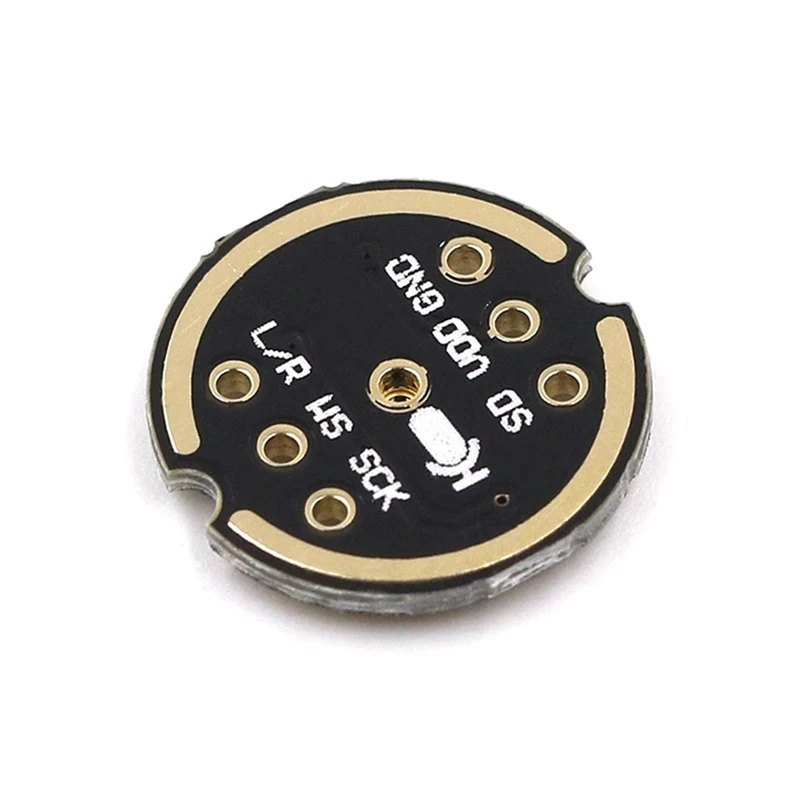 Omnidirectional Microphone Module MEMS INMP441 High Precision Low Power Ultra Small Volume Support ESP32
