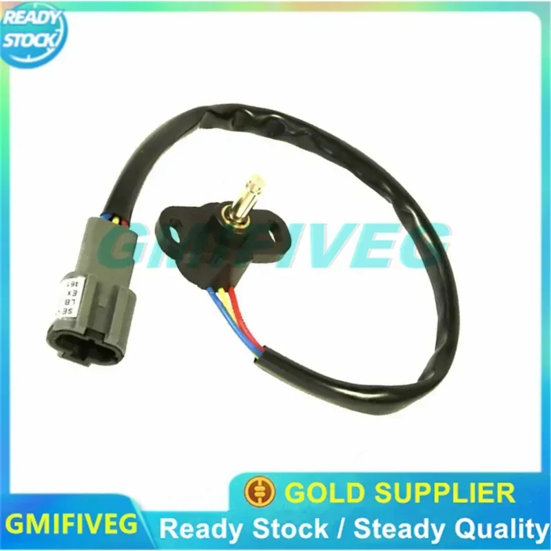 

4614912 4614910 New Potentiometer Sensor for Hitachi EX200-5 EX300-5 ZAX200-6 ZAX120-5 ZAX210 ZAX220 ZAX230 ZAX240 ZAX330