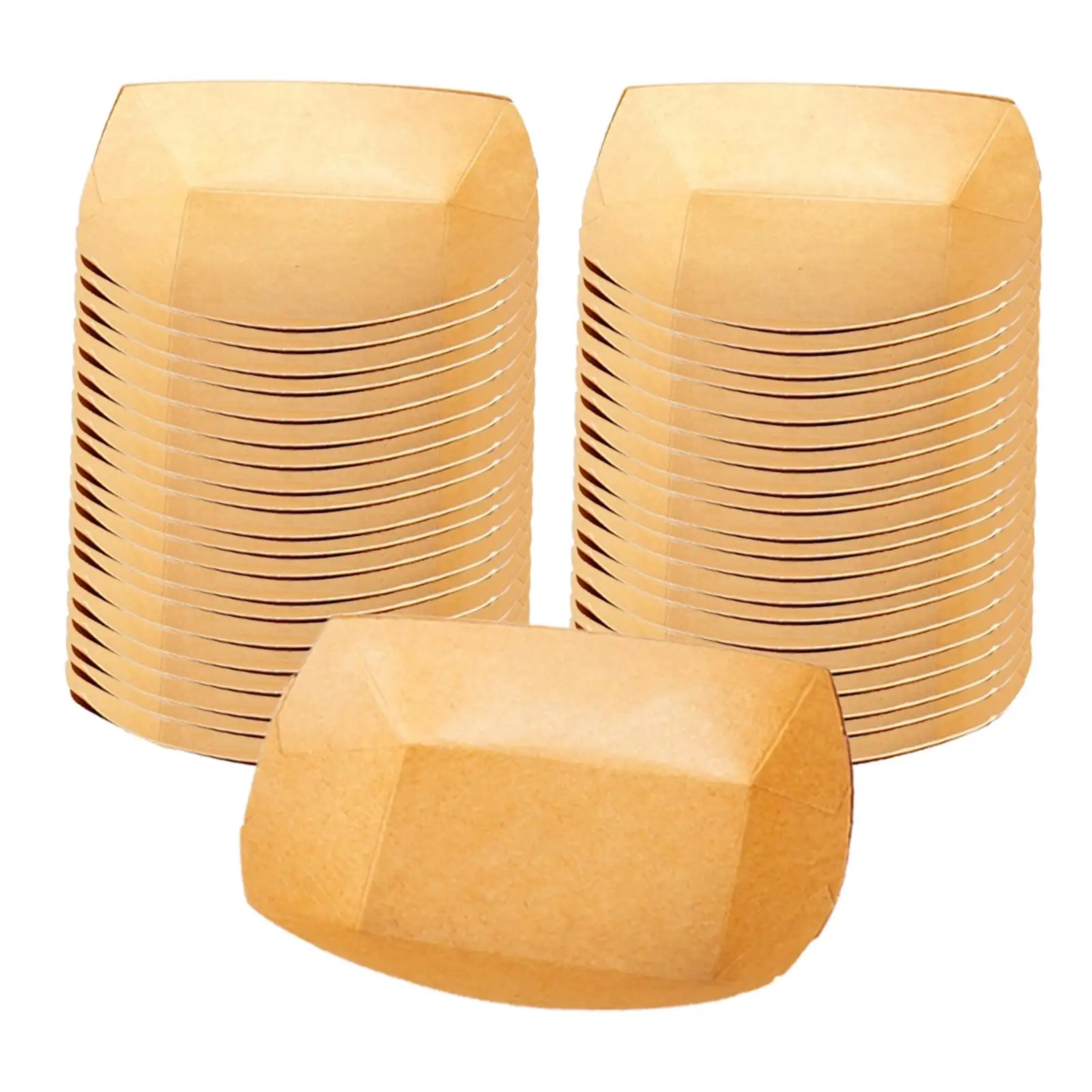 100pcs-disposable-serving-tray-paper-food-boats-for-popcorn-snack-sandwiches