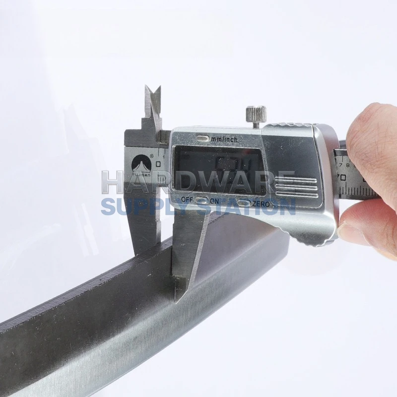 

Двухручный нож для обрезки древесины, острый инструмент для удаления коры, для эффективных операций по рубке и обработке древесины