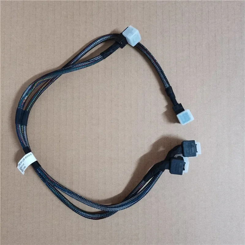 New FHGNF SAS RAID Array Card Hard Drive Cable for Dell PowerEdge R430 Server Non-OEM Replacement