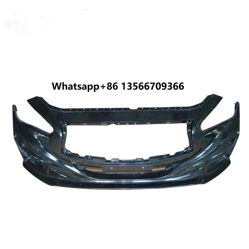 

Carfly Auto Parts for Inifinti Q50 2014+ Impul Style Body Kit Front Bumper FRP Glass Fiber