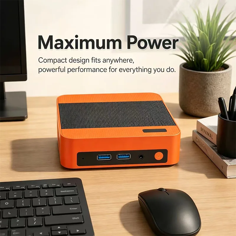 超高速コアN150ミニPC 16GB DDR4 512GB - Home Office Pc のレビューと価格