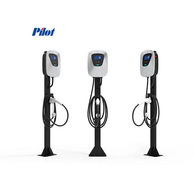 Electrical Equipment & Supplies Zhuhai pilot sino ev charger ev charging station AC 7-22KW PEVC2107E