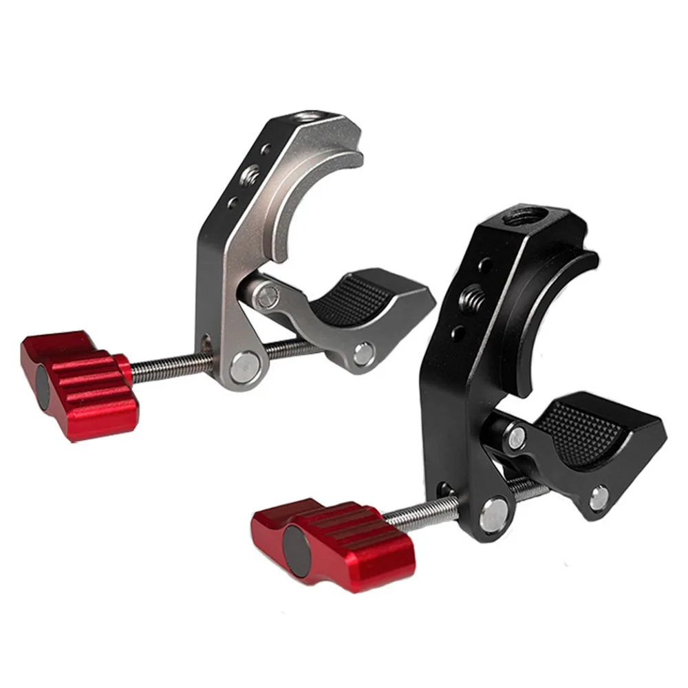 Universal Super Clamp Multi-Function Strong Clip with 1/4\