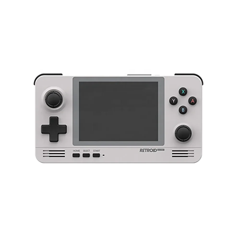 New Arrival Retroid Pocket 2 Retro Game Pocket Console 3.5-inch IPS Screen Android Gaming System Switching 3D Games Handheld