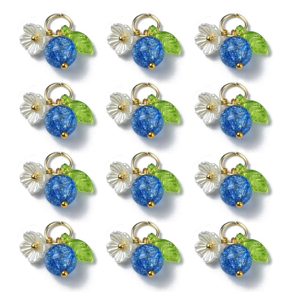 pingente-de-vidro-azul-rachado-com-flor-branca-e-folha-verde-feito-a-mao-para-brincos-pulseiras-e-colares-diy