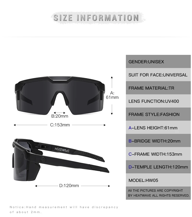 Luxury Sport Sunglasses 4