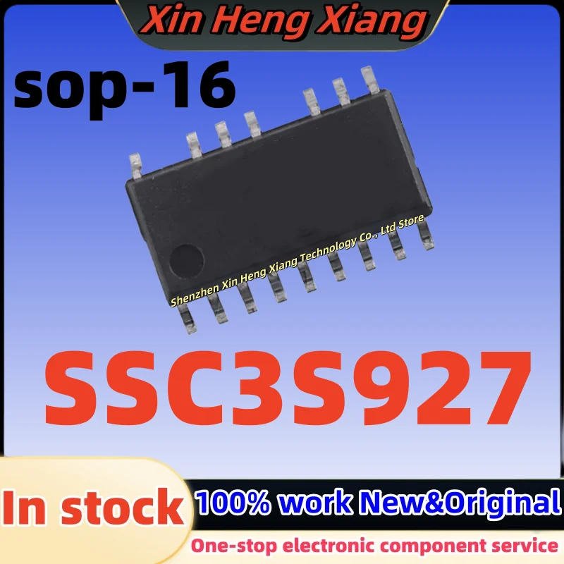 

(2-5pcs)SC3S927 SSC3S927 sop-16
