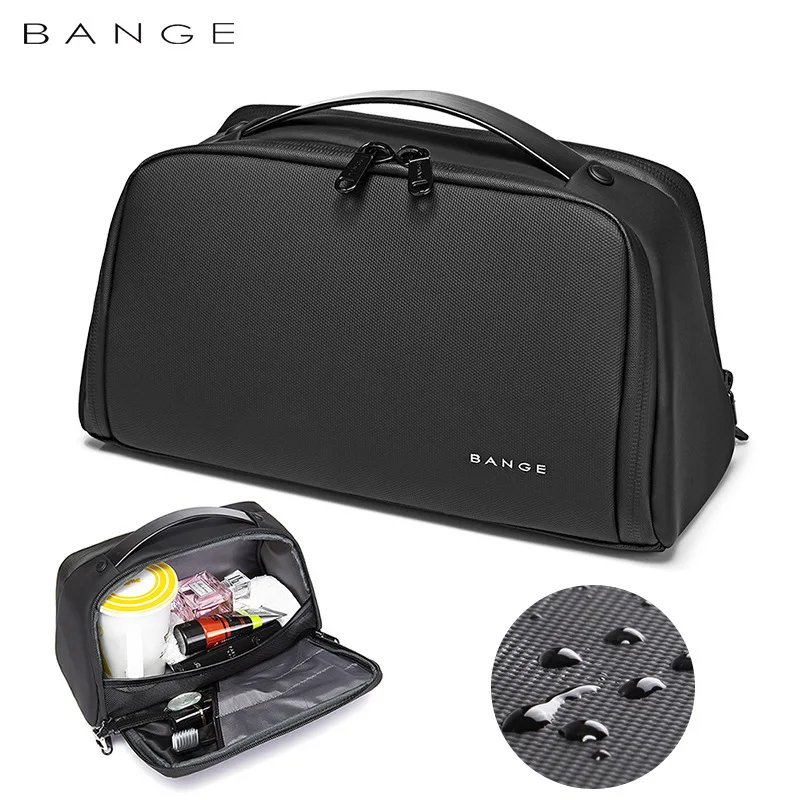 bange-oxford-fabric-men-portable-storage-bags-toiletry-kits-organizer-women-cosmetic-bags-waterproof-hanging-travel-wash-pouch
