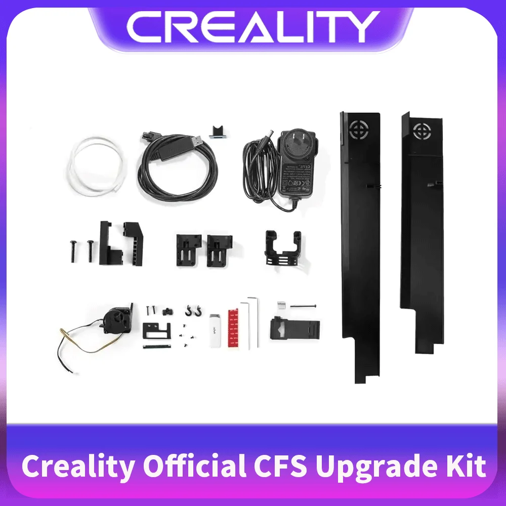 il-kit-di-aggiornamento-creality-cfs-sblocca-la-stampa-multicolore-per-stampanti-3d-creality-k1-max-k1c-k1-k1-se-installazione-rapida