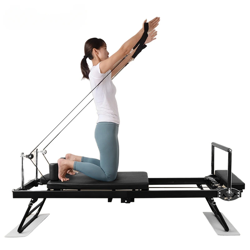 In Stoke  Multifunctional Pilates Bed Fitness Yoga Pilates Machine For Home Workout