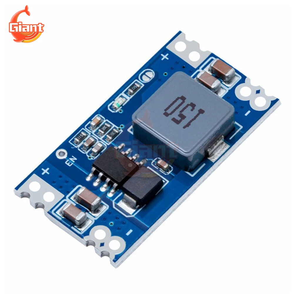 5A Aggiornato MINI560 Step Imbottiture Stabilizzazione Modulo di Alimentazione Regolatore di Tensione Buck Converter Modulo Scheda 3.3V 5V 9V 12V