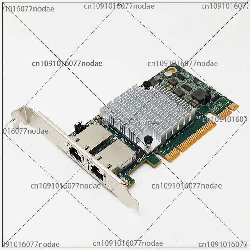 Dual Port X540-t2 Inspur 10GB Network Card, RJ 45000 Megabyte Server PCIe Port