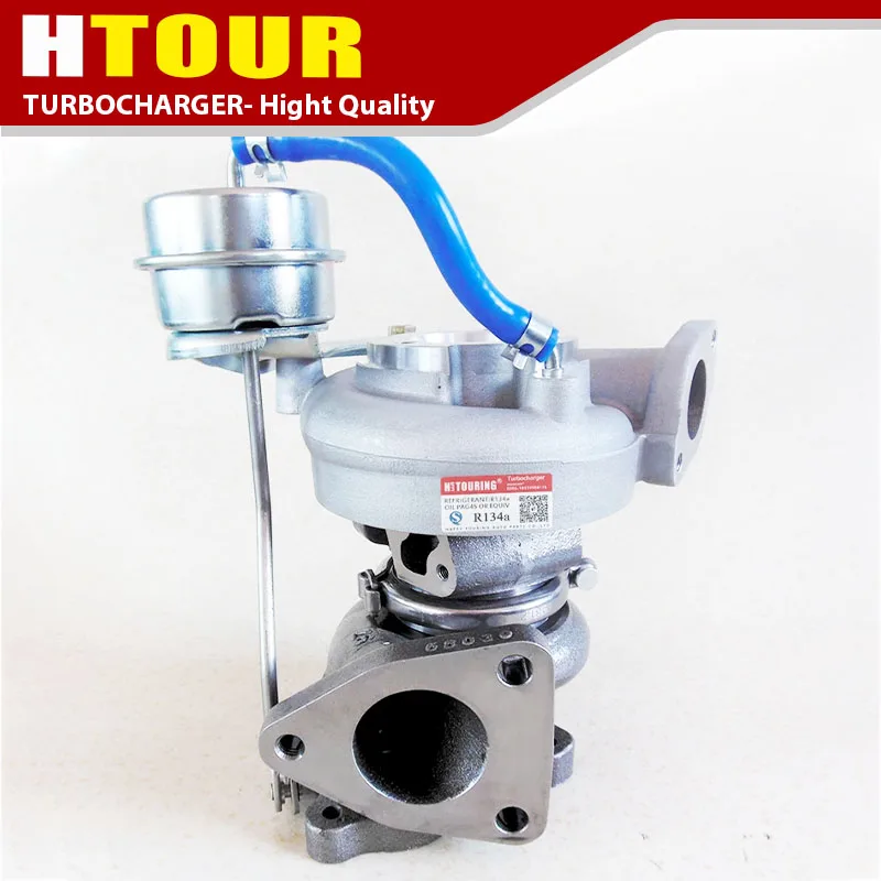 CT12B For Toyota turbo kit TOYOTA Hiace Hi-ace 15B-FTE 15BFTE 15B FTE 4.1L Turbocharger 17201-58040 17201 58040 1720158040