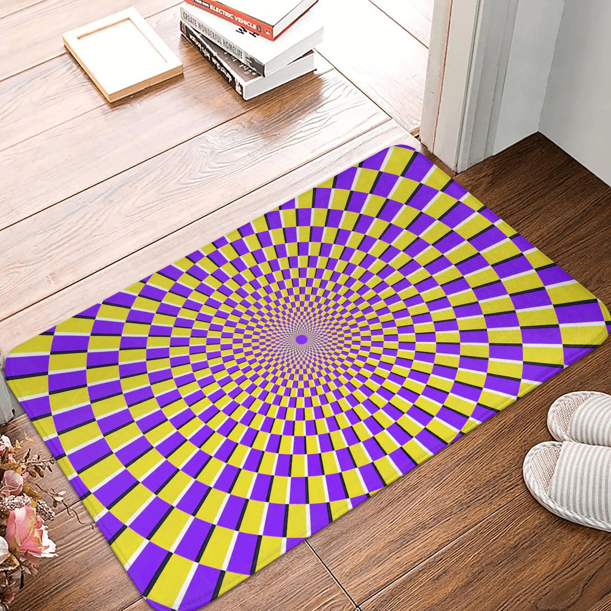 3D Vortex Illusion …