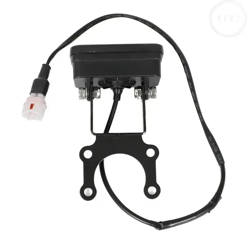 New for Sur Ron Sur-Ron SurRon Segway Talaria Plug N Play Waterproof Headlight Switch Yellow Spot Flood Led Pod Combo Kit Set