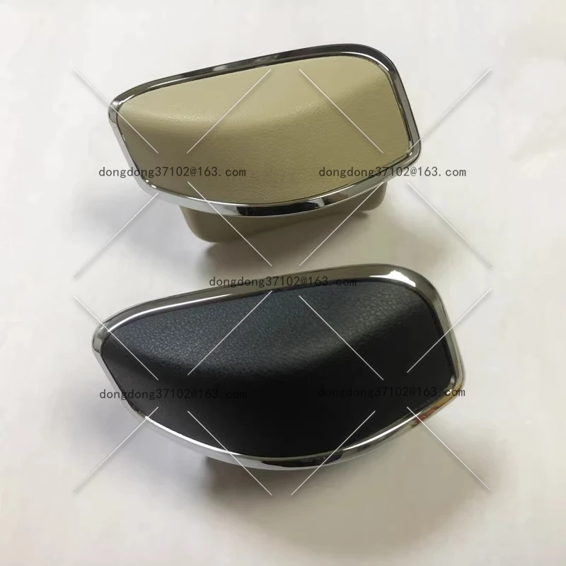 

Seat mobile pull handle two middle row aviation seat adjustment handle buckle