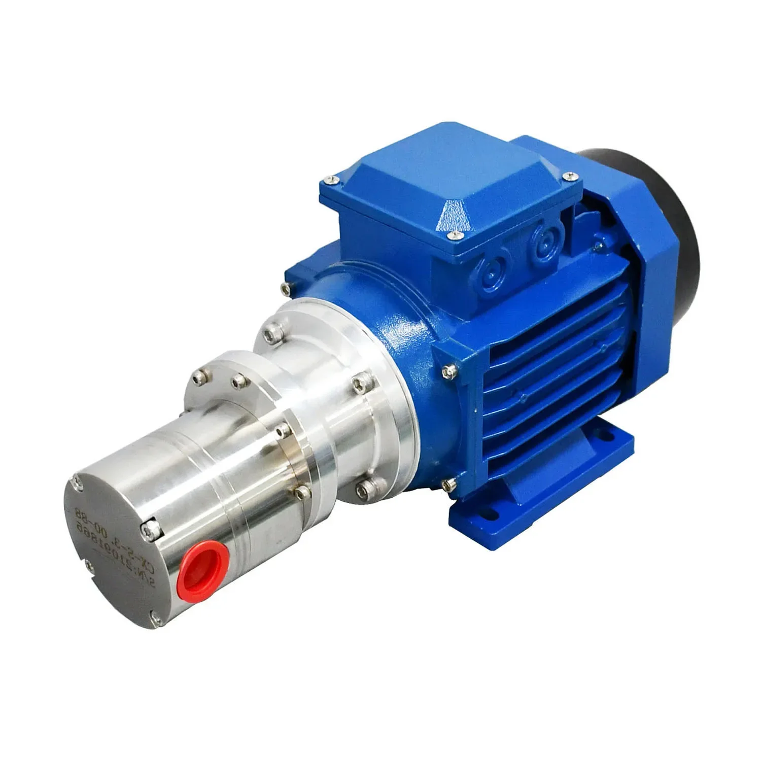 

Accurate and Quantitative Delivery of High Viscosity Liquid Glue Gear Metering Pump