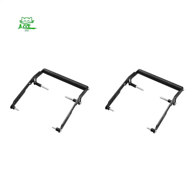 

A22E-2Pcs Motorcycle Navigation Bracket Phone Expansion Bracket Multifunctional Bracket For Zontes 368G