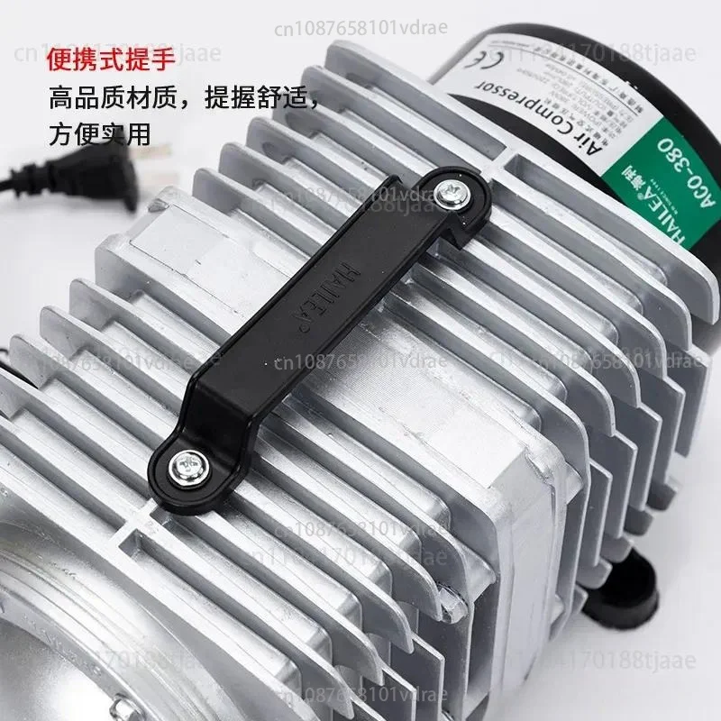 Ceramic Glazing Air PumpSpray Gun, Glazing Pot Tools Painting Pigments Glazing Electromagnetic Air Pump