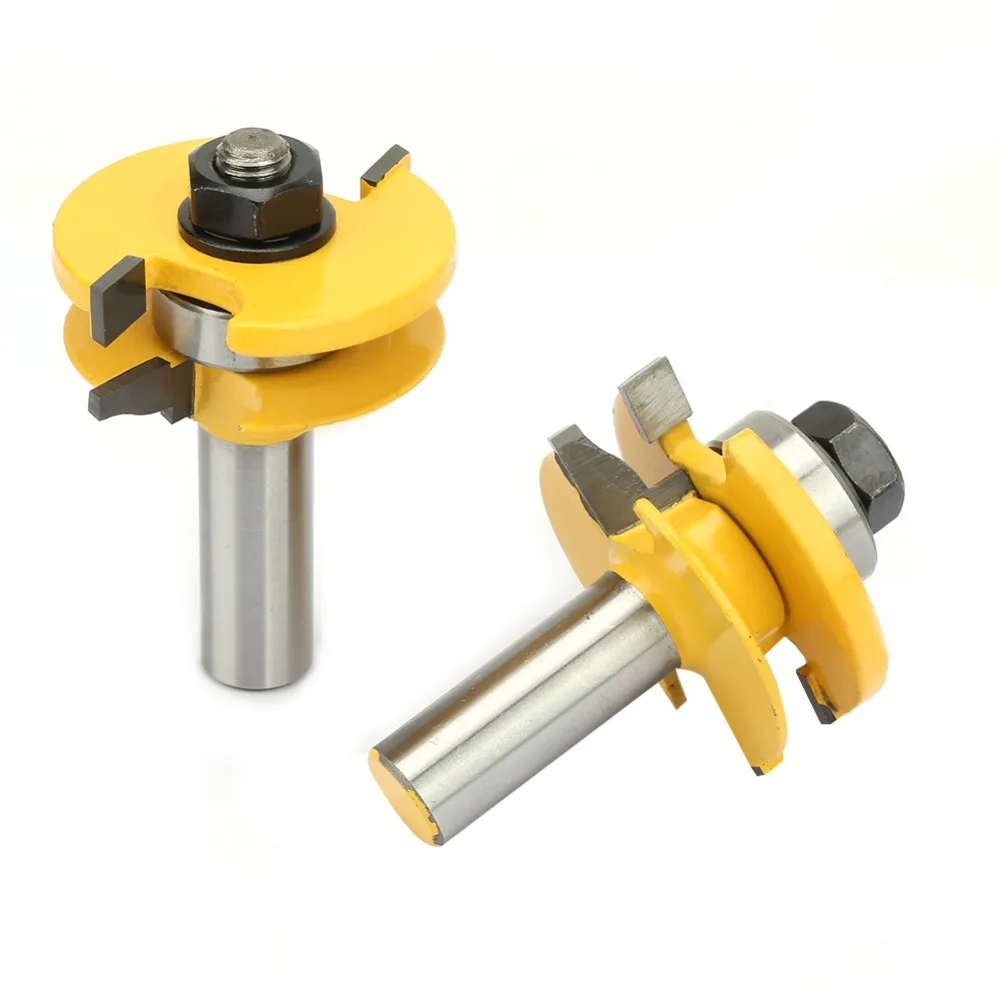 3pcs-1-2-inch-shank-router-bit-set-milling-cutter-cemented-carbide-rail-and-stile-router-bits-round-over-design