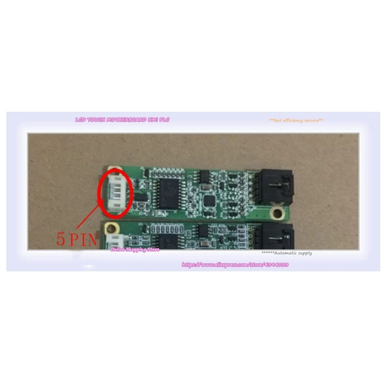 ETP-4500UG-B ETP4500UC-B Touch Screen Controller card